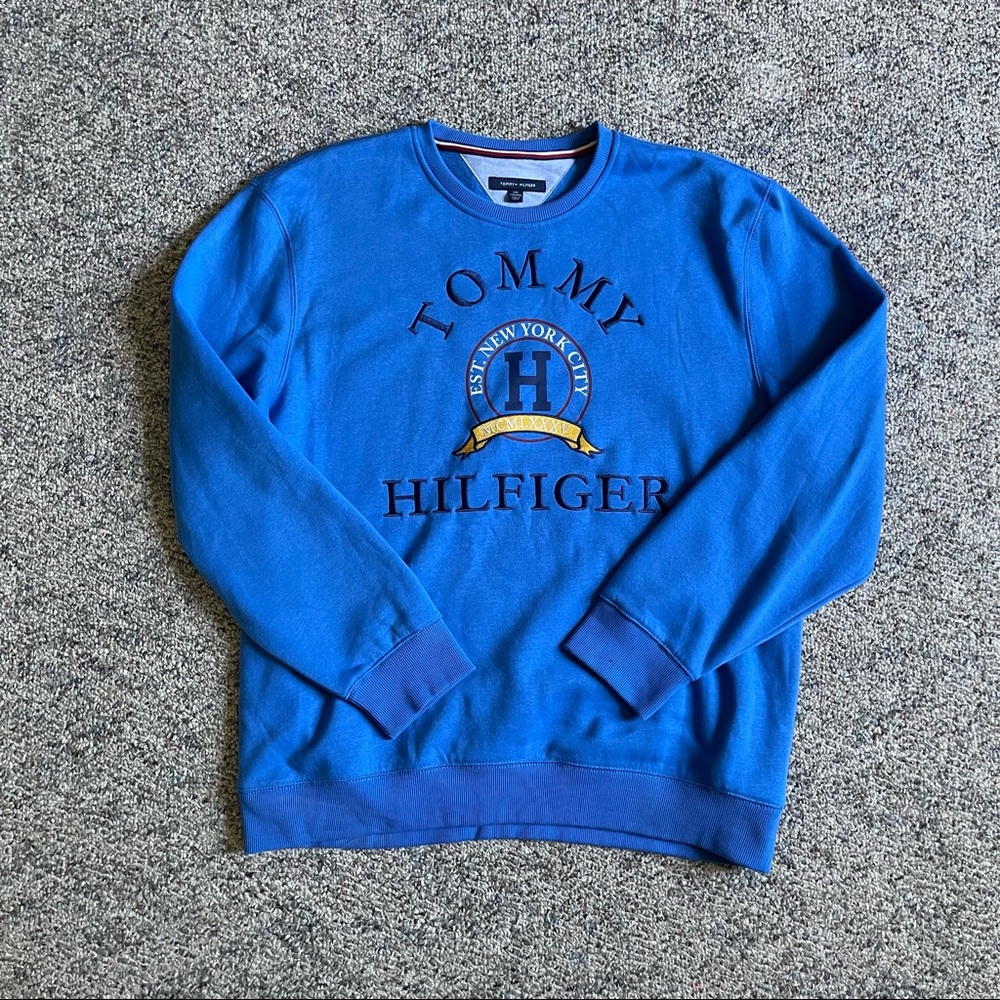 Men’s Tommy Sweatshirt